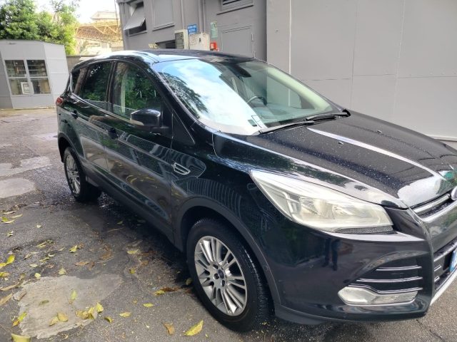 FORD Kuga usata, con Airbag Passeggero