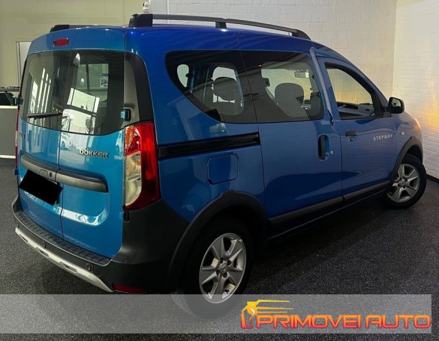 DACIA Dokker usata, con Immobilizzatore elettronico