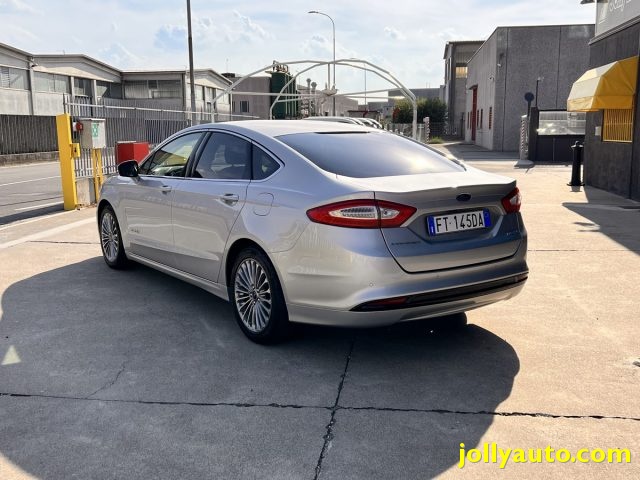 FORD Mondeo usata, con Bracciolo