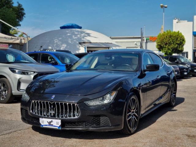 MASERATI Ghibli usata, con ABS