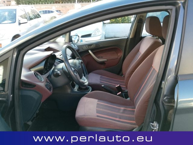 FORD Fiesta usata, con Antifurto