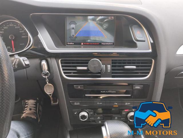 AUDI A4 usata, con Cruise Control