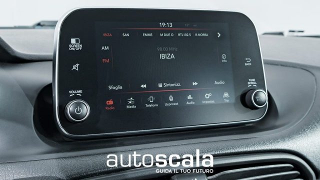 FIAT Tipo usata, con Servosterzo
