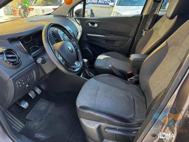 RENAULT Captur usata, con Chiusura centralizzata