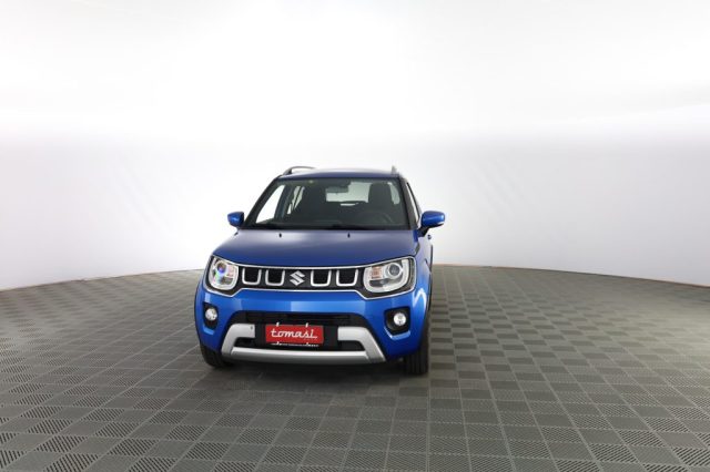 SUZUKI Ignis usata 0