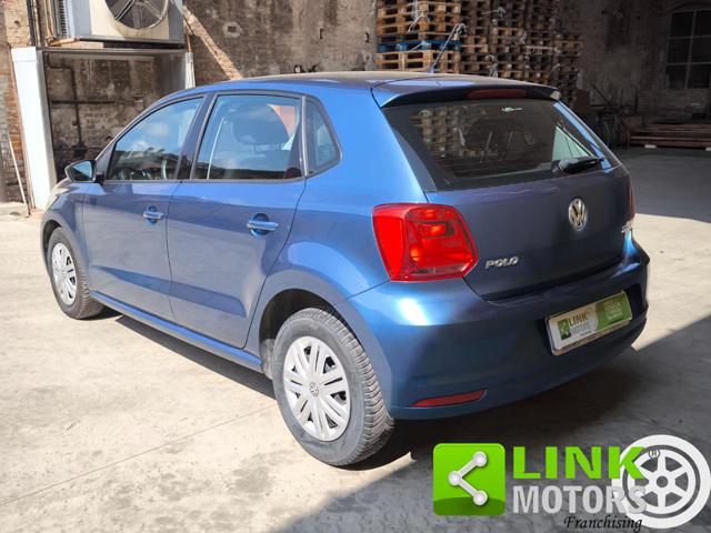 VOLKSWAGEN Polo usata, con Airbag laterali