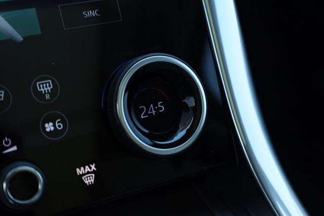 LAND ROVER Range Rover usata, con Regolazione elettrica sedili