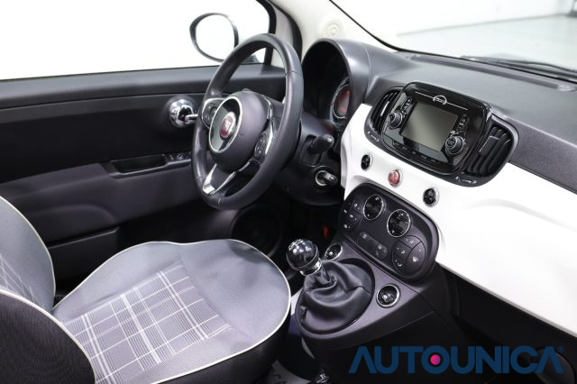 FIAT 500C usata 38