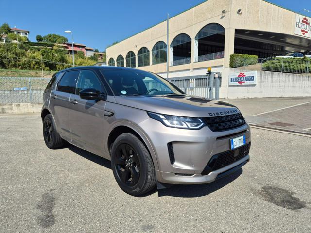 LAND ROVER Discovery Sport usata, con Alzacristalli elettrici