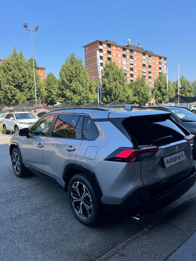 SUZUKI Across usata, con Autoradio