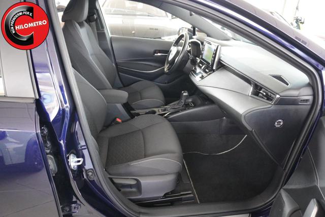 TOYOTA Corolla usata, con Climatizzatore