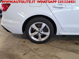 AUDI A4 usata, con Volante in pelle