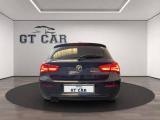 BMW 120 usata, con Boardcomputer