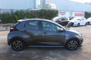 TOYOTA Yaris usata, con Controllo elettronico della corsia