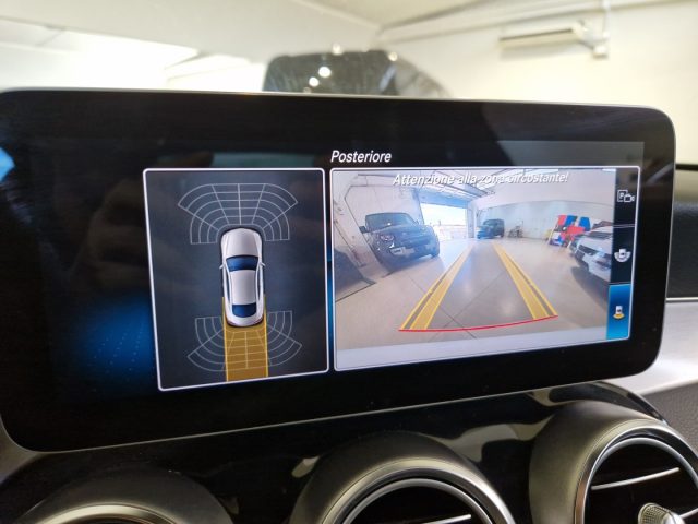MERCEDES-BENZ C 220 usata, con Regolazione elettrica sedili