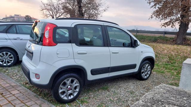 FIAT Panda usata, con Bluetooth