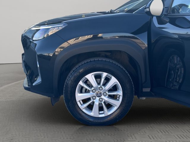 TOYOTA Yaris Cross usata, con Sensore di luce