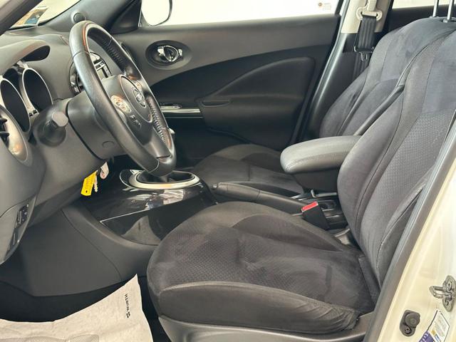 NISSAN Juke usata, con Filtro antiparticolato
