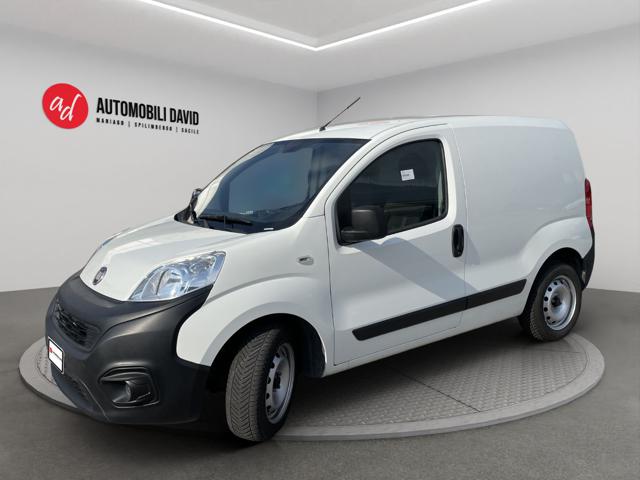 FIAT Fiorino usata, con ABS