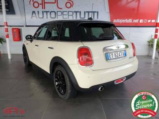 MINI Cooper D usata, con Airbag Passeggero