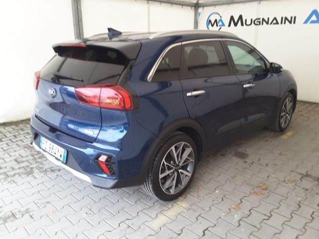 KIA Niro usata, con Servosterzo