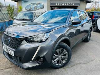 PEUGEOT 2008 1.5 BlueHDi 110CV *TAGLIANDI CASAMADRE*UNICOPROPR*