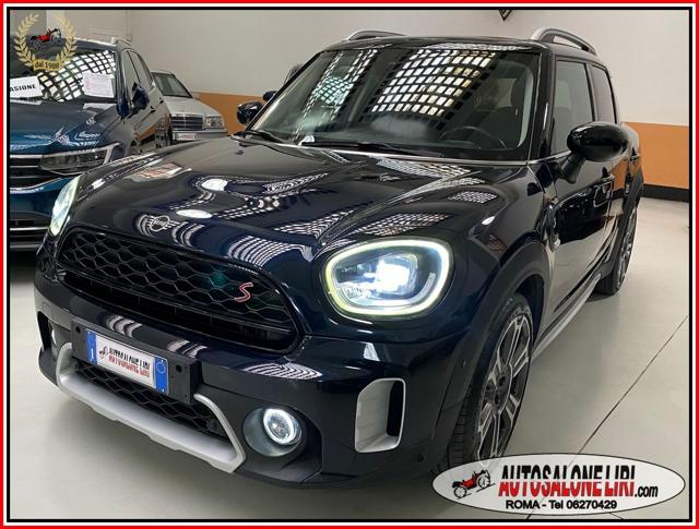 MINI Countryman usata, con ABS