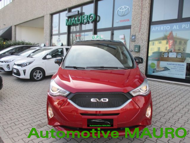 EVO Evo4 usata, con Airbag