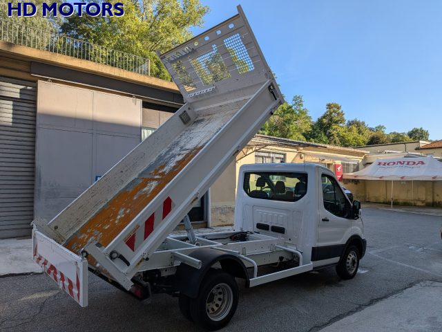 FORD Transit usata, con Controllo trazione