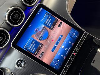 MERCEDES-BENZ C 220 usata, con Park Distance Control
