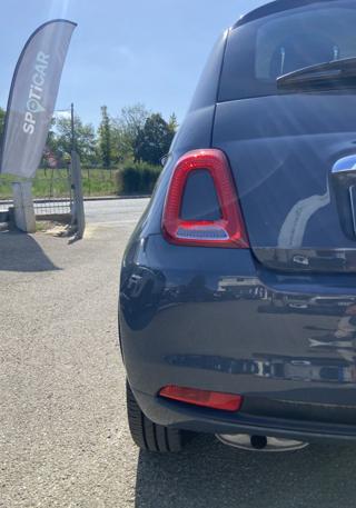 FIAT 500 usata 16