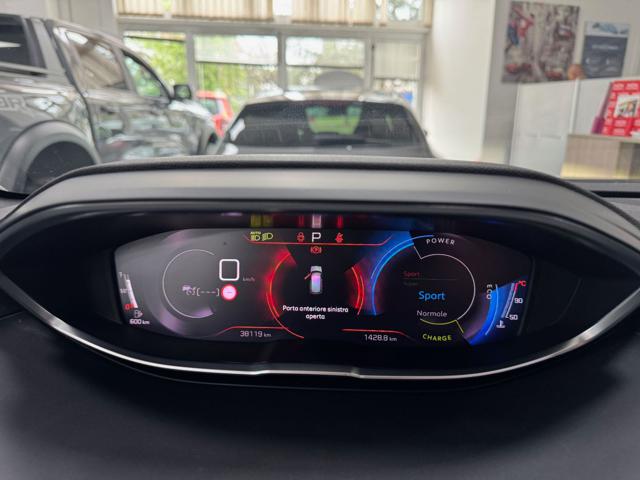PEUGEOT 3008 usata, con ESP