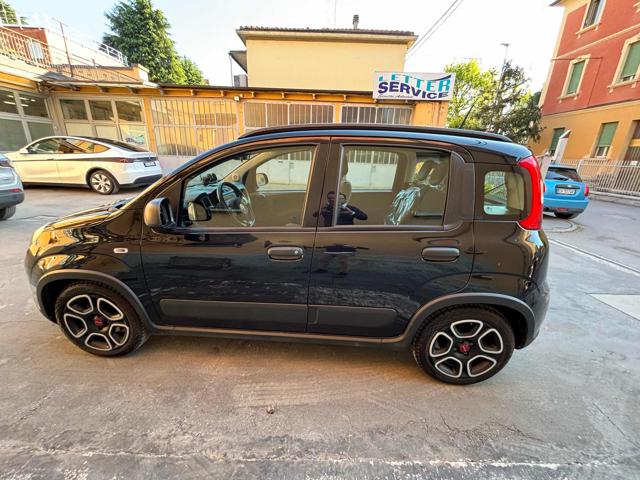 FIAT Panda usata, con Alzacristalli elettrici