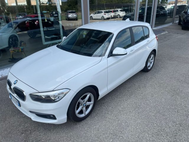 BMW 116 usata, con ABS