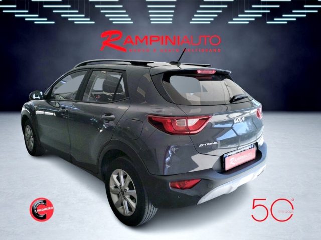 KIA Stonic usata 8