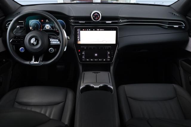 MASERATI Grecale usata, con Leve al volante