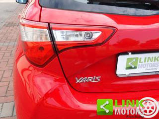 TOYOTA Yaris usata 19