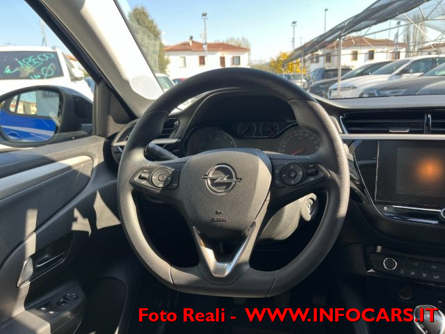 OPEL Corsa usata, con ESP