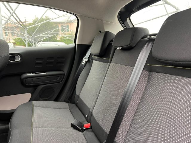 CITROEN C3 usata, con Controllo trazione