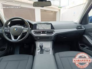 BMW 320 usata, con Streaming musicale integrato