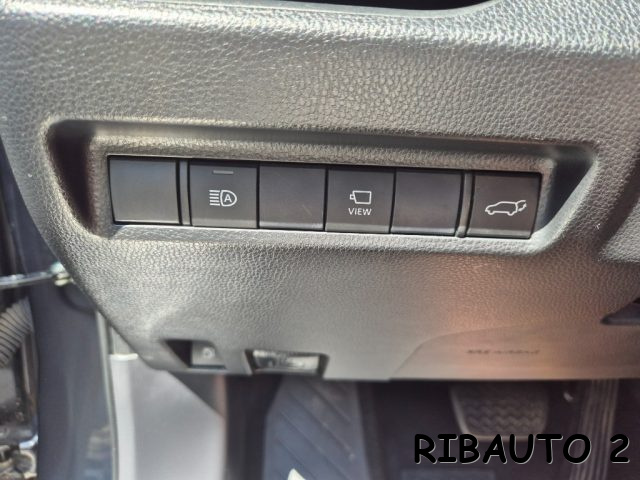 TOYOTA RAV 4 MY23 usata, con Sistema di navigazione