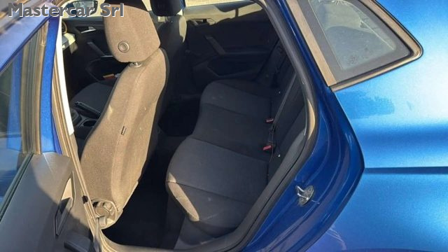 SEAT Ibiza usata, con Climatizzatore