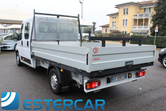 FIAT Ducato usata, con Bracciolo