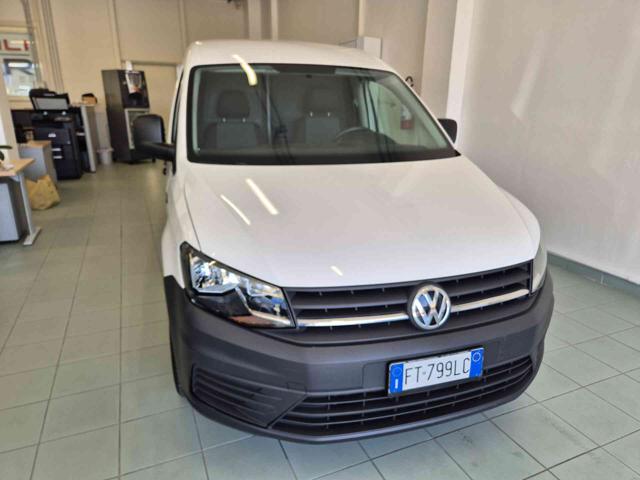 VOLKSWAGEN Caddy usata, con Airbag Passeggero