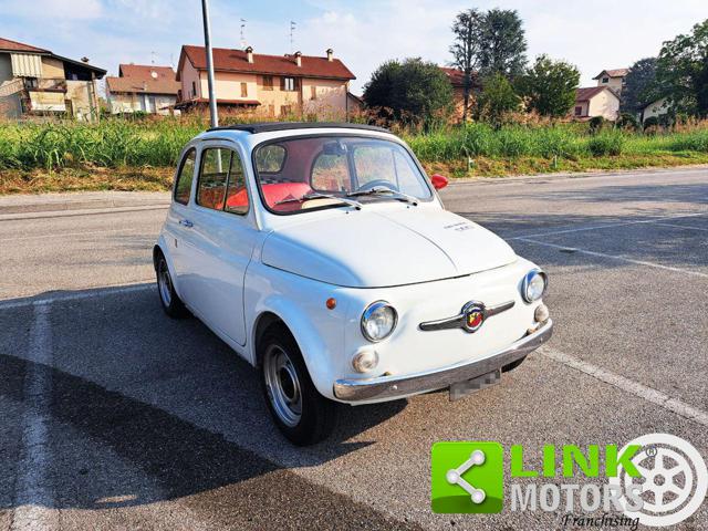 FIAT 500 Abarth usata 2
