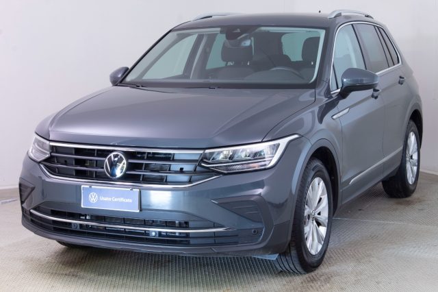 VOLKSWAGEN Tiguan usata, con ABS