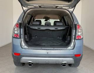 CHEVROLET Captiva usata 6