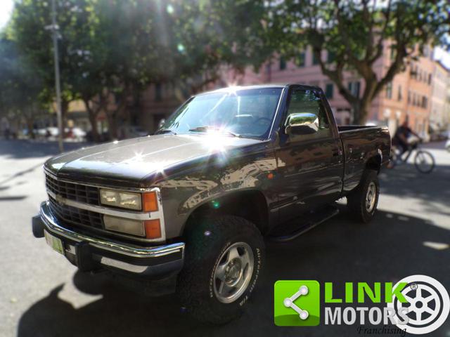 CHEVROLET Silverado usata, con Portapacchi