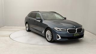 BMW 520 usata, con Autoradio