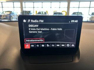 MAZDA 2 usata, con Bluetooth